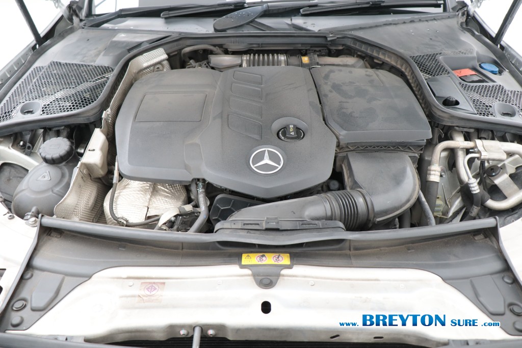 MERCEDES-BENZ C-CLASS W205 C220d Avantgarde AT ปี 2019 ราคา 799,000 บาท #BT2026052002 #20