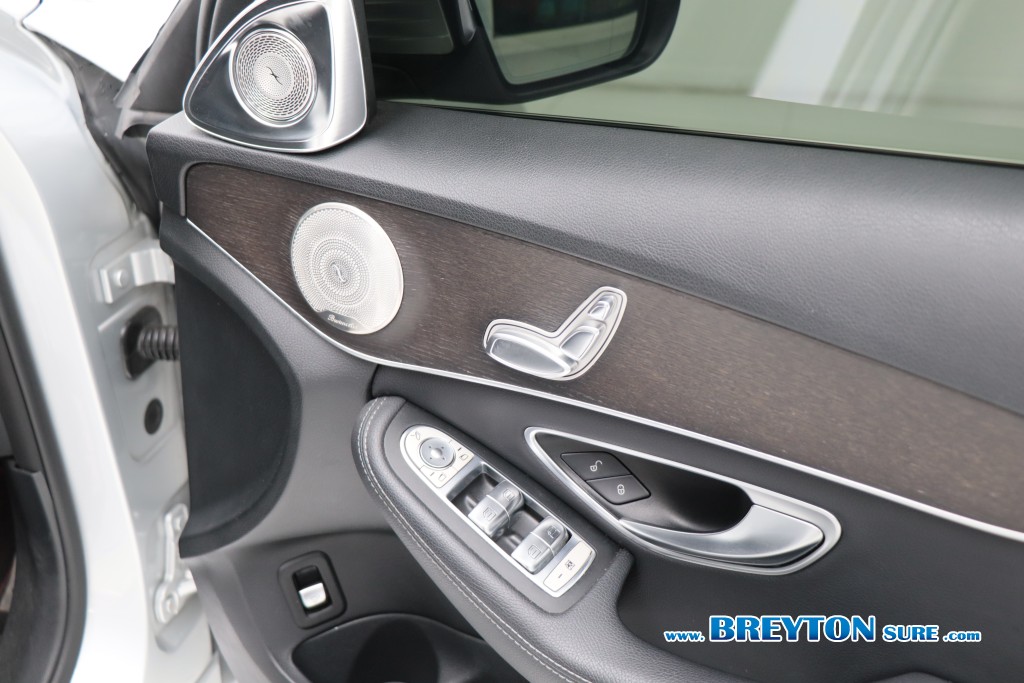 MERCEDES-BENZ C-CLASS W205 C220d Avantgarde AT ปี 2019 ราคา 799,000 บาท #BT2026052002 #21