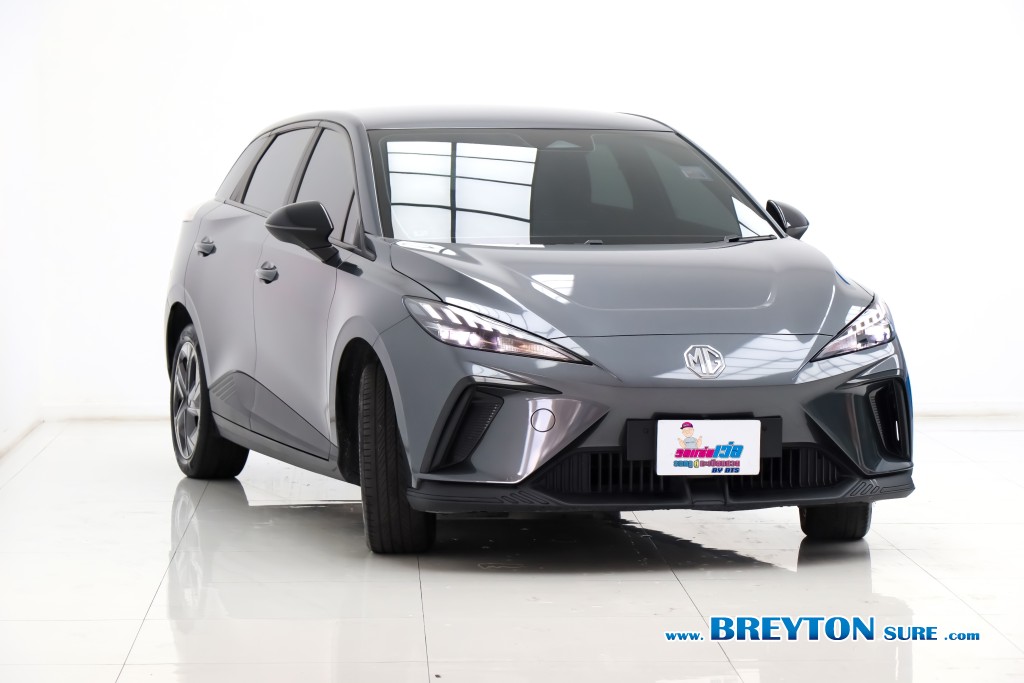 MG 4  ELETRIC D AT ปี 2023 ราคา 379,000 บาท #BT2026052003 #4
