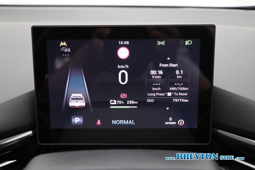 MG 4  ELETRIC D AT ปี 2023 ราคา 379,000 บาท #BT2026052003 #9