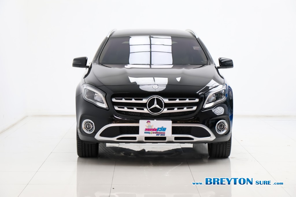 MERCEDES-BENZ GLA-CLASS W156 GLA 200 AT ปี 2020 ราคา 659,000 บาท #BT2026052101 #2