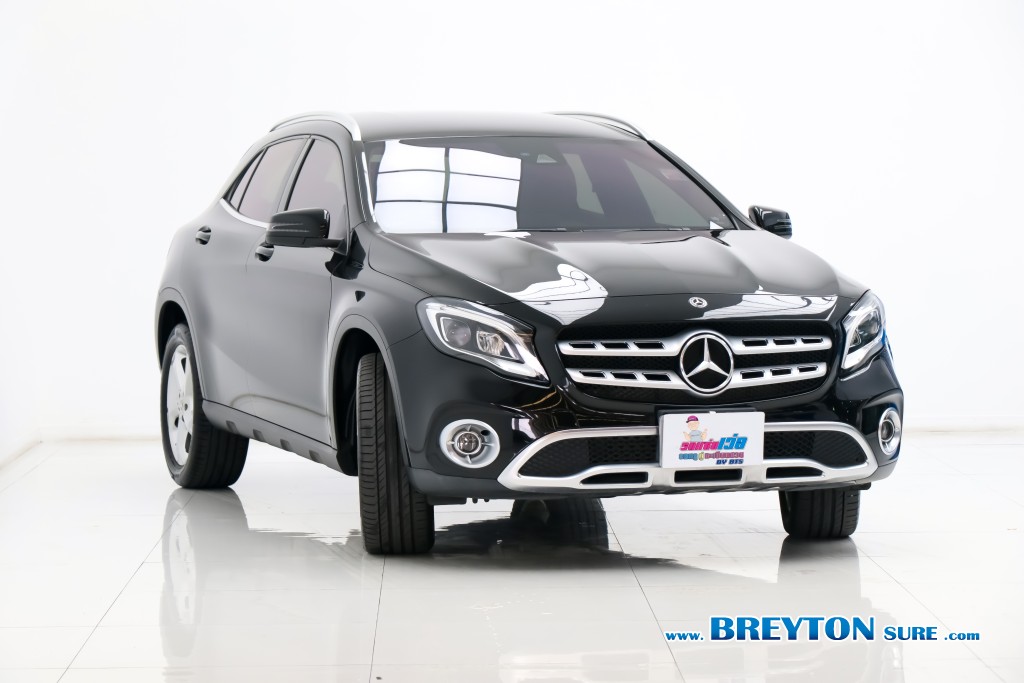 MERCEDES-BENZ GLA-CLASS W156 GLA 200 AT ปี 2020 ราคา 659,000 บาท #BT2026052101 #4