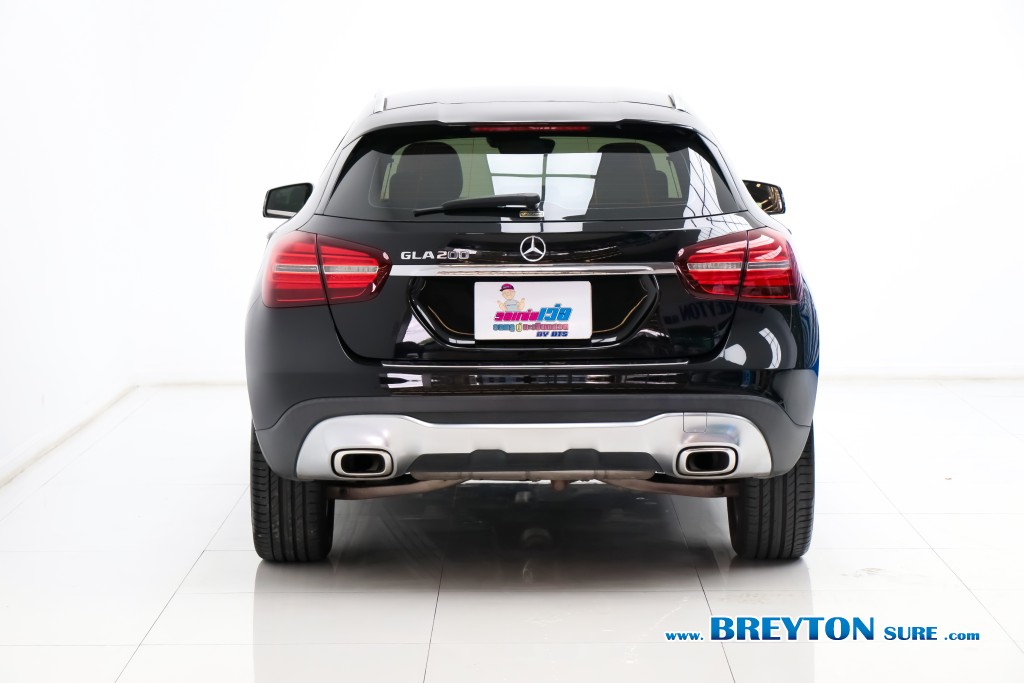 MERCEDES-BENZ GLA-CLASS W156 GLA 200 AT ปี 2020 ราคา 659,000 บาท #BT2026052101 #6