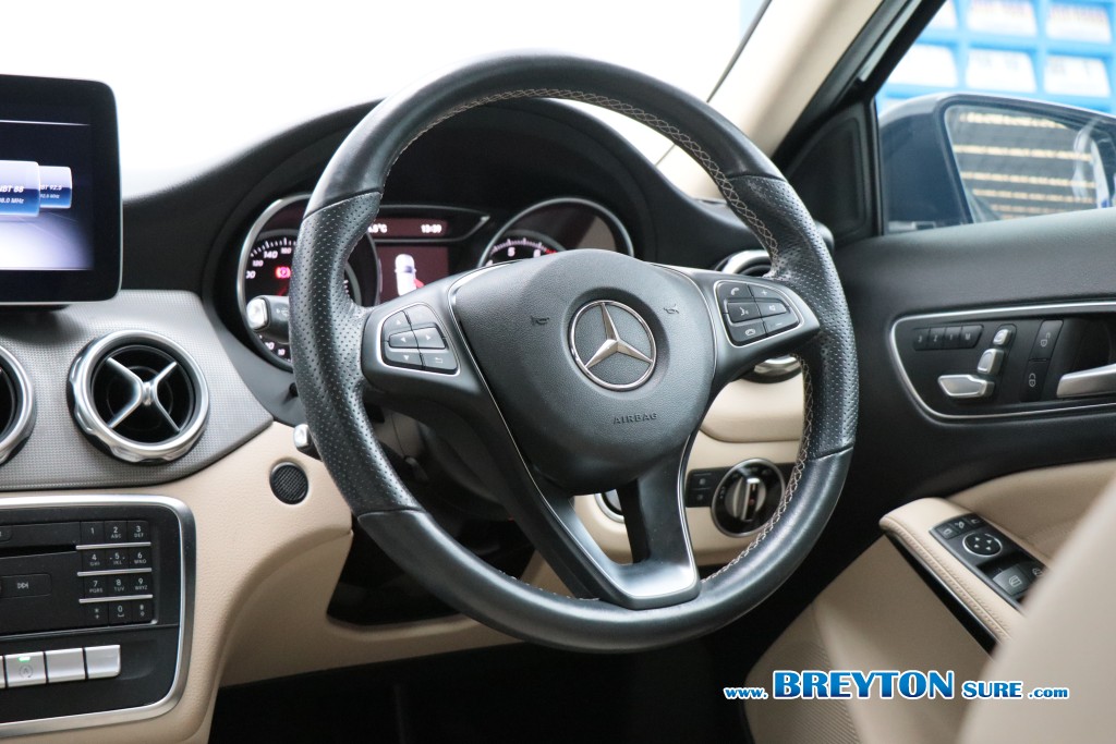 MERCEDES-BENZ GLA-CLASS W156 GLA 200 AT ปี 2020 ราคา 659,000 บาท #BT2026052101 #8
