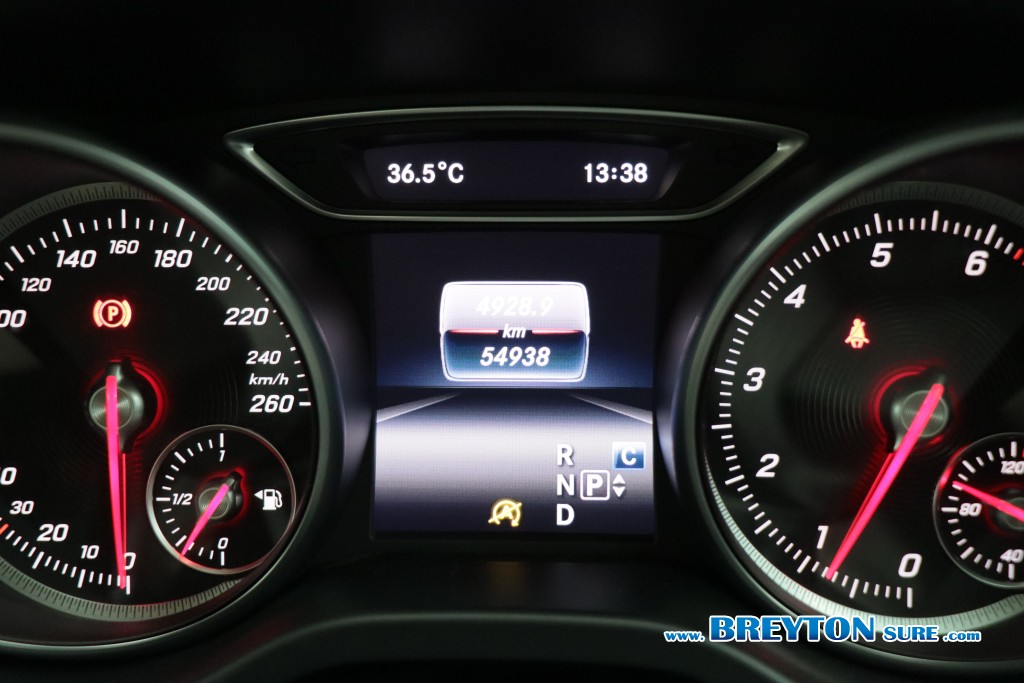 MERCEDES-BENZ GLA-CLASS W156 GLA 200 AT ปี 2020 ราคา 659,000 บาท #BT2026052101 #9