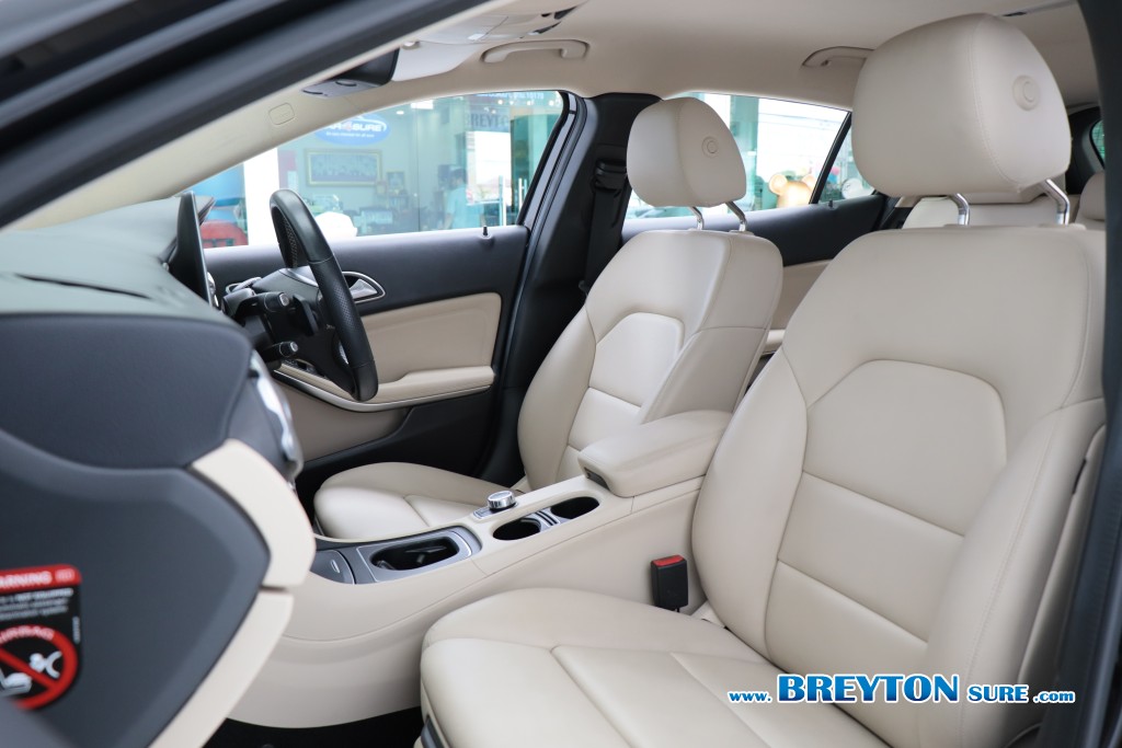 MERCEDES-BENZ GLA-CLASS W156 GLA 200 AT ปี 2020 ราคา 659,000 บาท #BT2026052101 #14