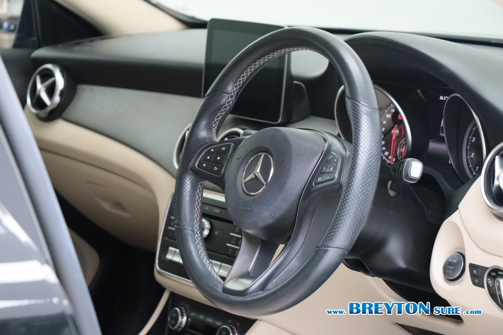 MERCEDES-BENZ GLA-CLASS W156 GLA 200 AT ปี 2020 ราคา 659,000 บาท #BT2026052101 #18