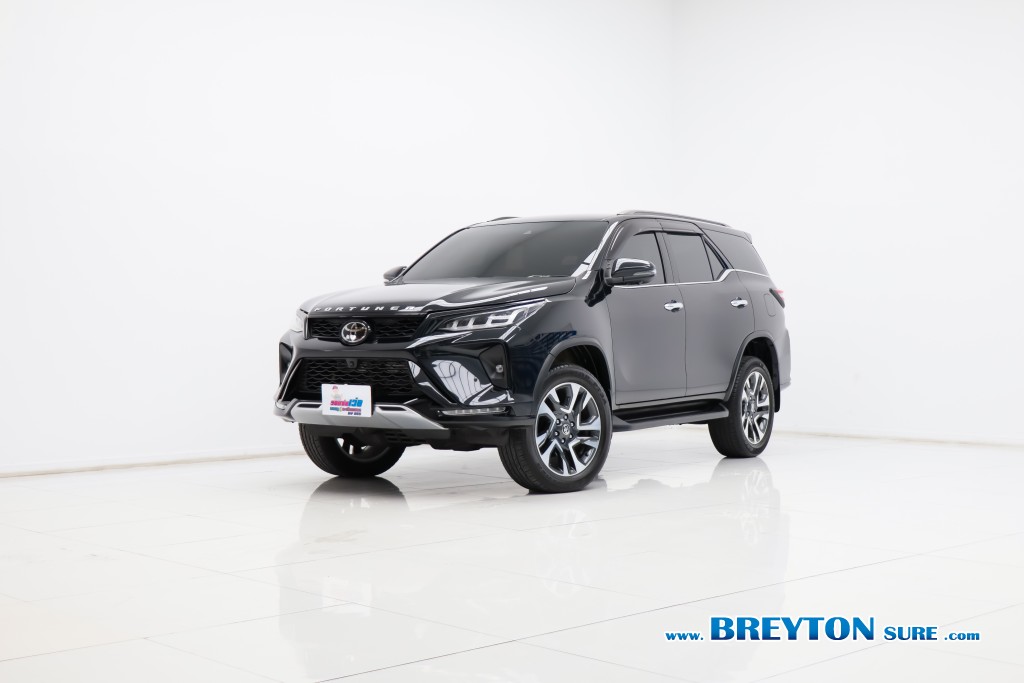 TOYOTA FORTUNER 2.4 Legender AT ปี 2023 ราคา 1,059,000 บาท #BT2026052201 #1