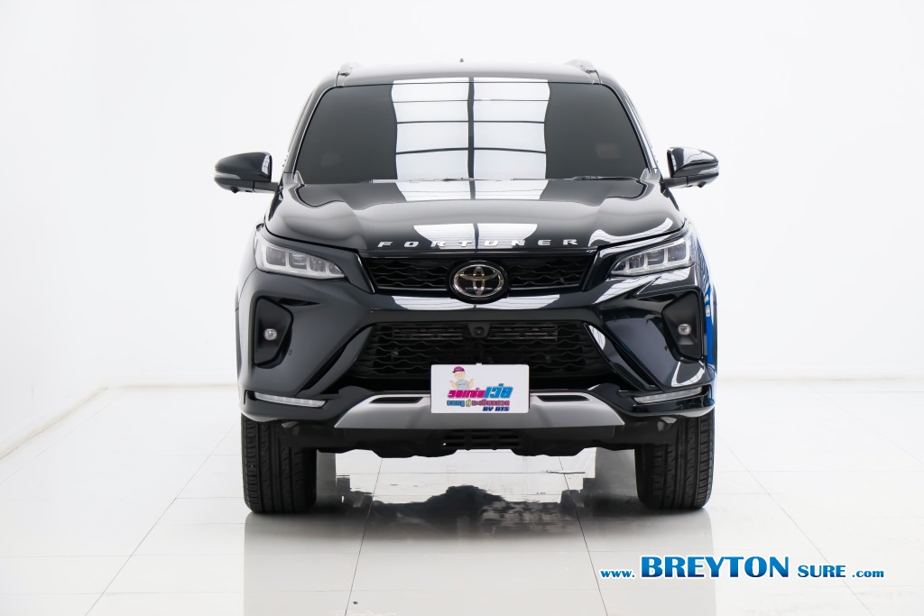 TOYOTA FORTUNER 2.4 Legender AT ปี 2023 ราคา 1,059,000 บาท #BT2026052201 #2