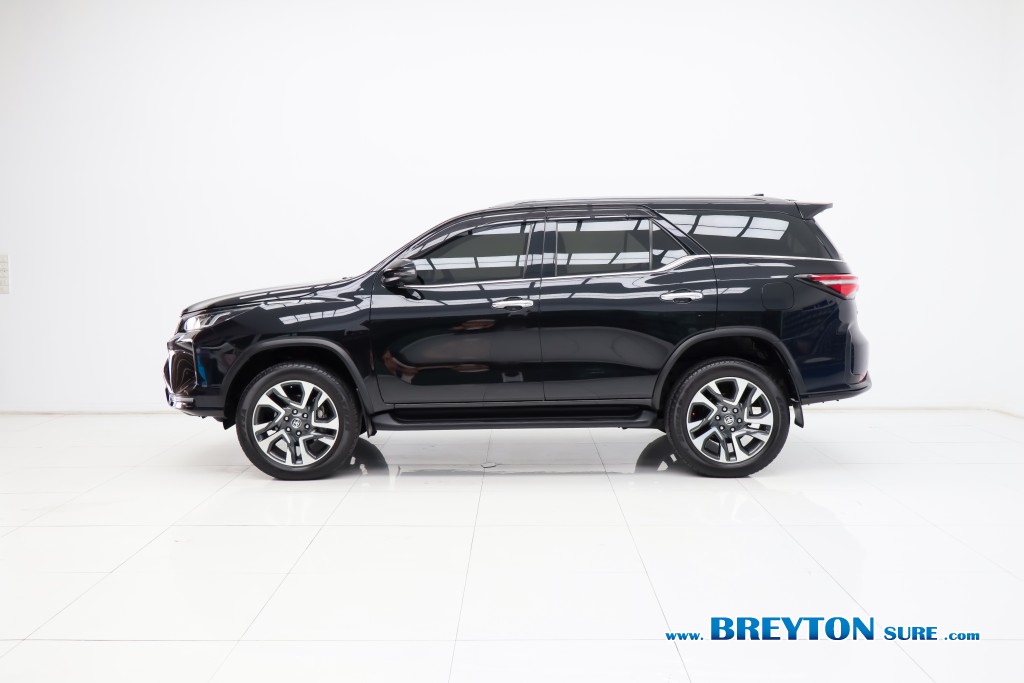 TOYOTA FORTUNER 2.4 Legender AT ปี 2023 ราคา 1,059,000 บาท #BT2026052201 #3