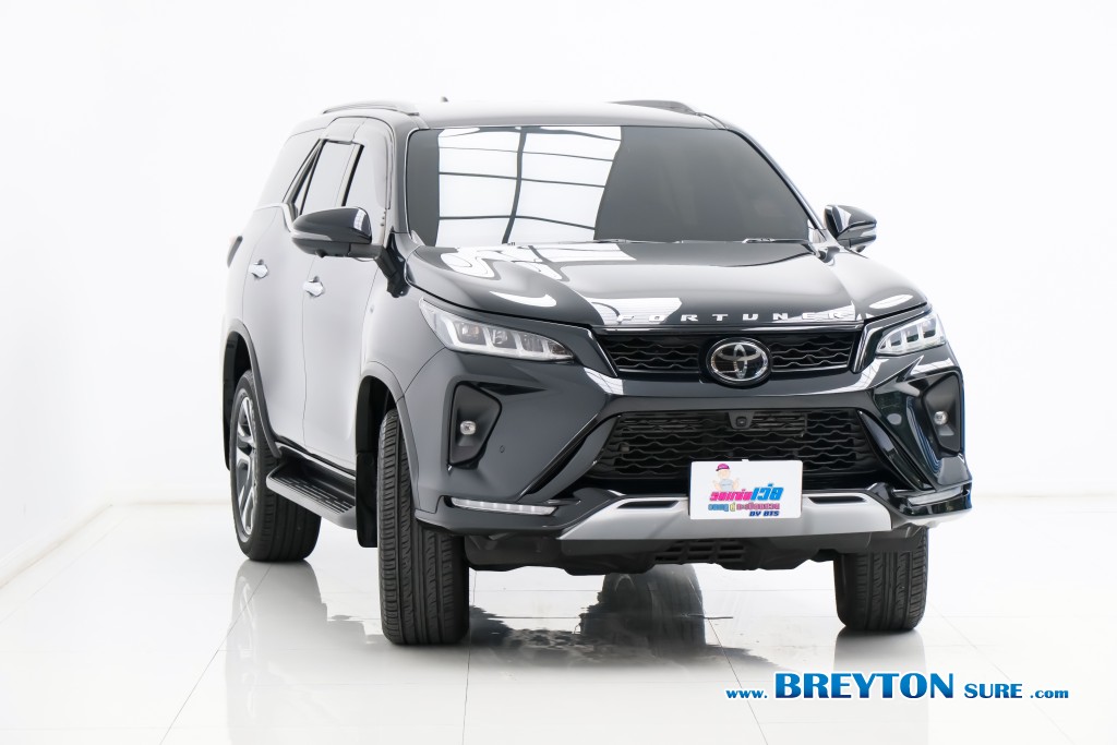 TOYOTA FORTUNER 2.4 Legender AT ปี 2023 ราคา 1,059,000 บาท #BT2026052201 #4