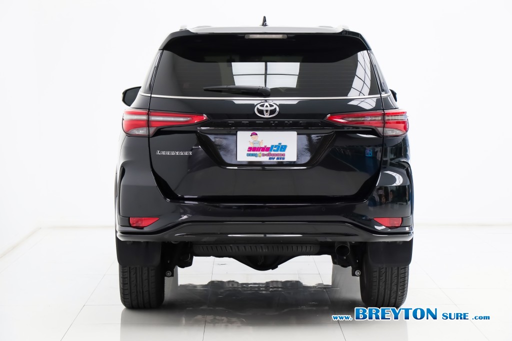 TOYOTA FORTUNER 2.4 Legender AT ปี 2023 ราคา 1,059,000 บาท #BT2026052201 #6
