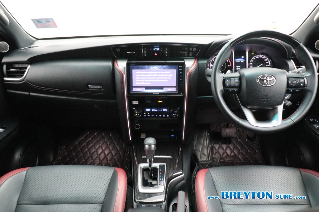 TOYOTA FORTUNER 2.4 Legender AT ปี 2023 ราคา 1,059,000 บาท #BT2026052201 #7