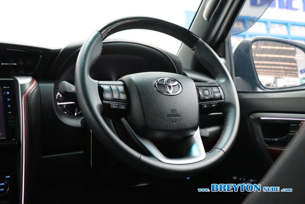 TOYOTA FORTUNER 2.4 Legender AT ปี 2023 ราคา 1,059,000 บาท #BT2026052201 #8