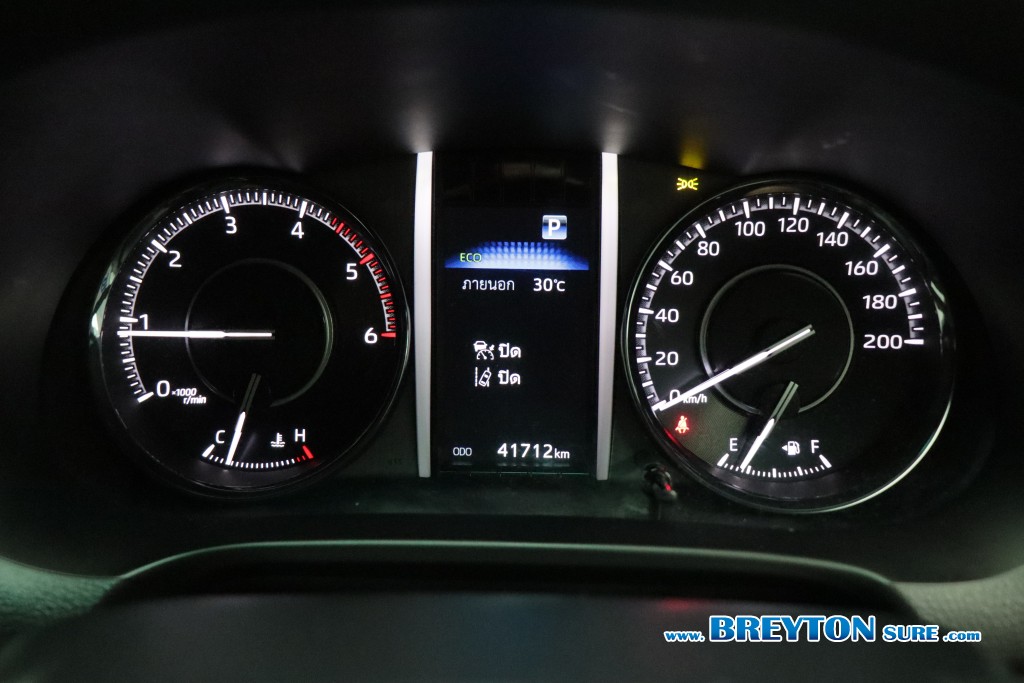 TOYOTA FORTUNER 2.4 Legender AT ปี 2023 ราคา 1,059,000 บาท #BT2026052201 #9
