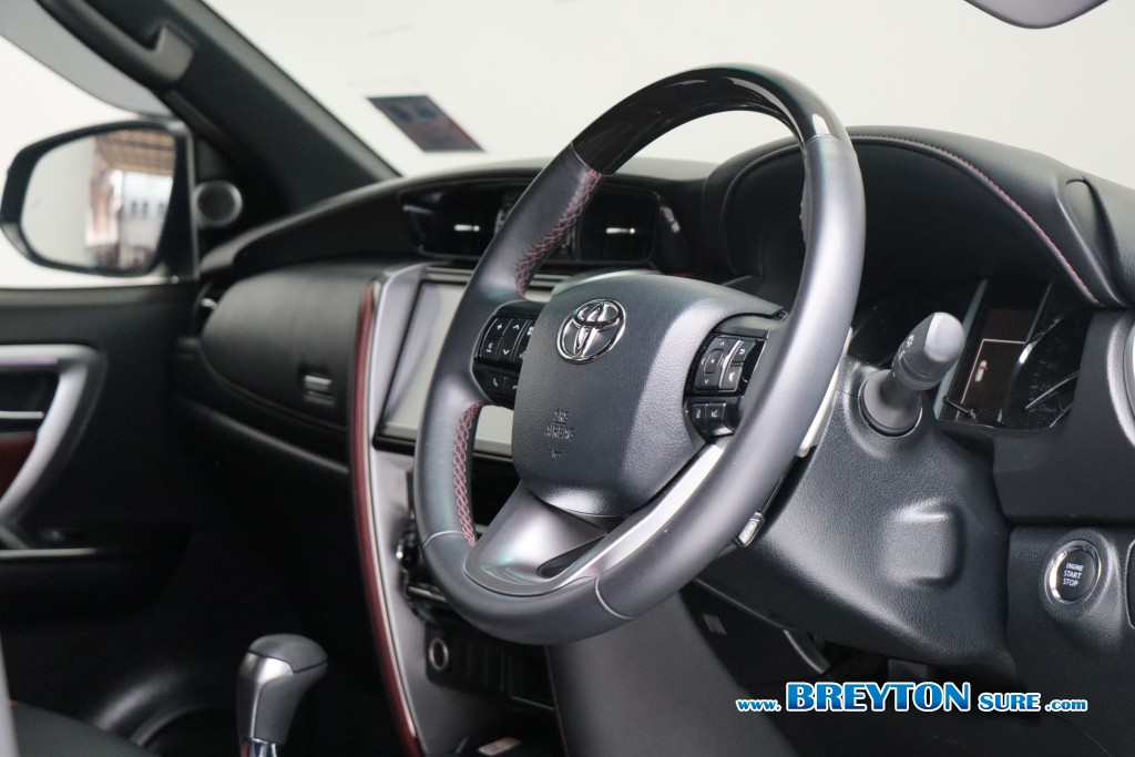 TOYOTA FORTUNER 2.4 Legender AT ปี 2023 ราคา 1,059,000 บาท #BT2026052201 #11