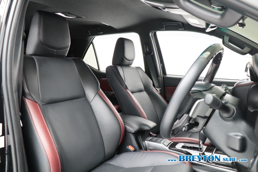 TOYOTA FORTUNER 2.4 Legender AT ปี 2023 ราคา 1,059,000 บาท #BT2026052201 #12