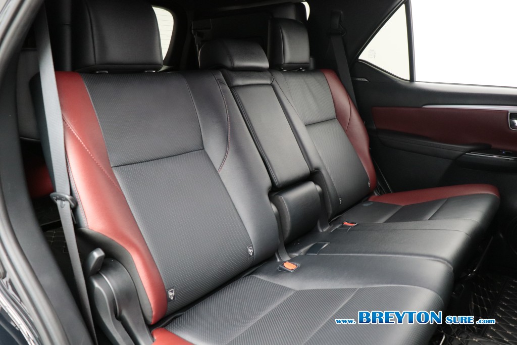 TOYOTA FORTUNER 2.4 Legender AT ปี 2023 ราคา 1,059,000 บาท #BT2026052201 #13
