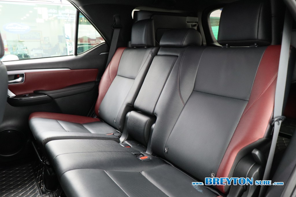 TOYOTA FORTUNER 2.4 Legender AT ปี 2023 ราคา 1,059,000 บาท #BT2026052201 #14