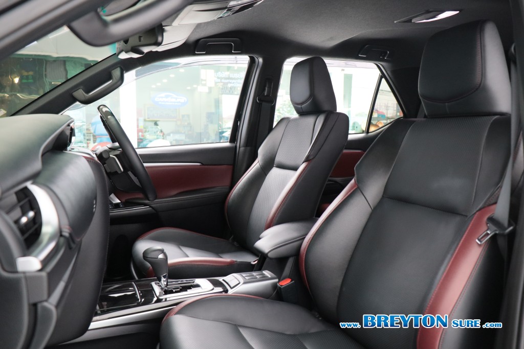 TOYOTA FORTUNER 2.4 Legender AT ปี 2023 ราคา 1,059,000 บาท #BT2026052201 #15