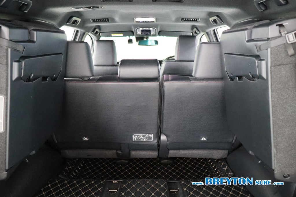 TOYOTA FORTUNER 2.4 Legender AT ปี 2023 ราคา 1,059,000 บาท #BT2026052201 #16