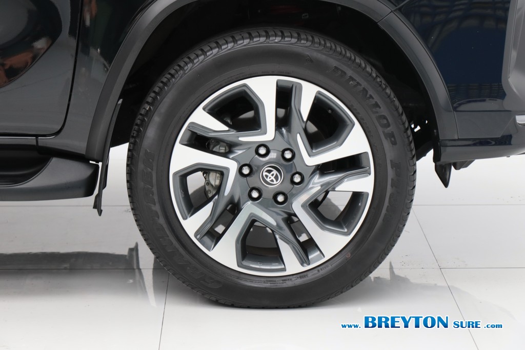 TOYOTA FORTUNER 2.4 Legender AT ปี 2023 ราคา 1,059,000 บาท #BT2026052201 #19