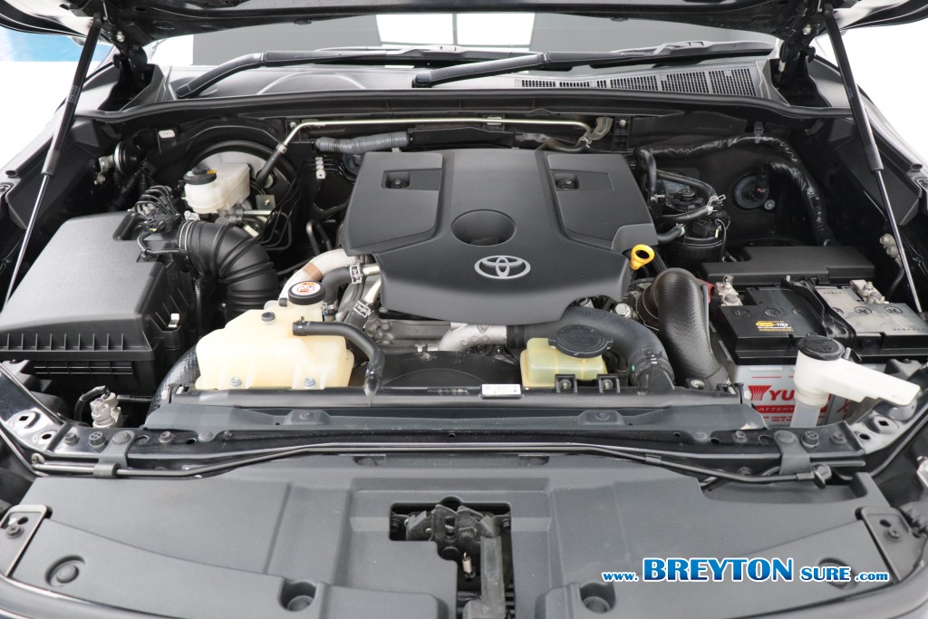 TOYOTA FORTUNER 2.4 Legender AT ปี 2023 ราคา 1,059,000 บาท #BT2026052201 #20