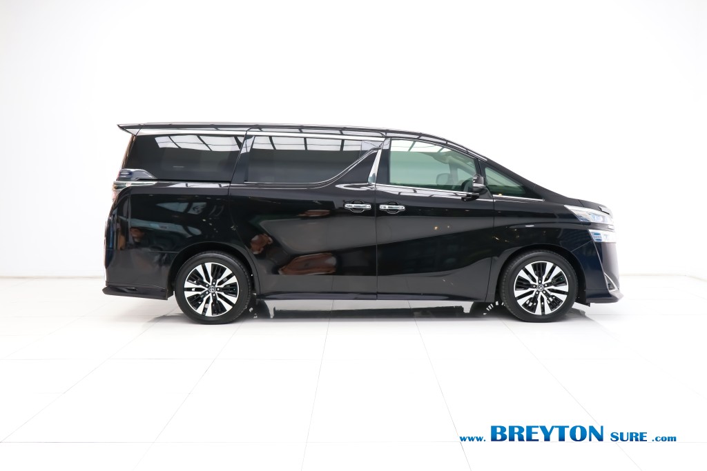TOYOTA VELLFIRE 2.5 ZG Edition AT ปี 2019 ราคา 1,399,000 บาท #BT2026052301 #5