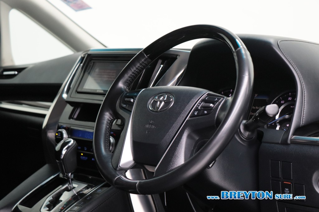 TOYOTA VELLFIRE 2.5 ZG Edition AT ปี 2019 ราคา 1,399,000 บาท #BT2026052301 #11