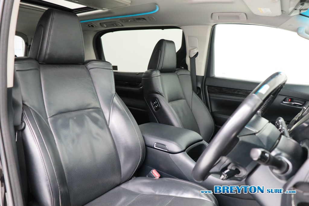 TOYOTA VELLFIRE 2.5 ZG Edition AT ปี 2019 ราคา 1,399,000 บาท #BT2026052301 #13