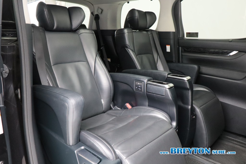 TOYOTA VELLFIRE 2.5 ZG Edition AT ปี 2019 ราคา 1,399,000 บาท #BT2026052301 #14