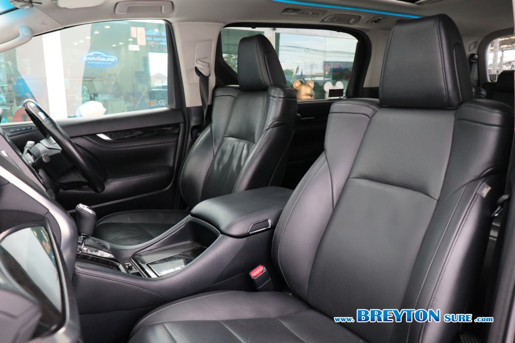 TOYOTA VELLFIRE 2.5 ZG Edition AT ปี 2019 ราคา 1,399,000 บาท #BT2026052301 #16