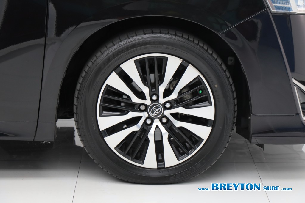 TOYOTA VELLFIRE 2.5 ZG Edition AT ปี 2019 ราคา 1,399,000 บาท #BT2026052301 #19
