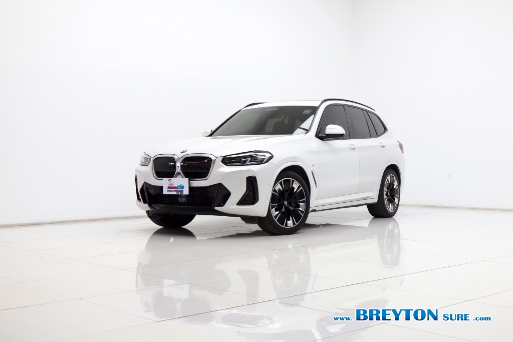 BMW iX3 G08 M Sport AT ปี 2022 ราคา 1,299,000 บาท #BT2026052801 #1