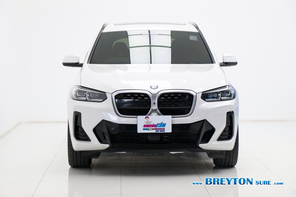 BMW iX3 G08 M Sport AT ปี 2022 ราคา 1,299,000 บาท #BT2026052801 #2