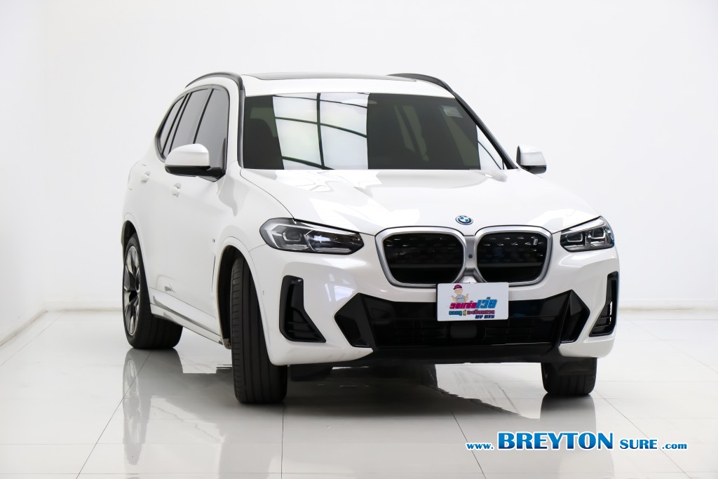 BMW iX3 G08 M Sport AT ปี 2022 ราคา 1,299,000 บาท #BT2026052801 #4