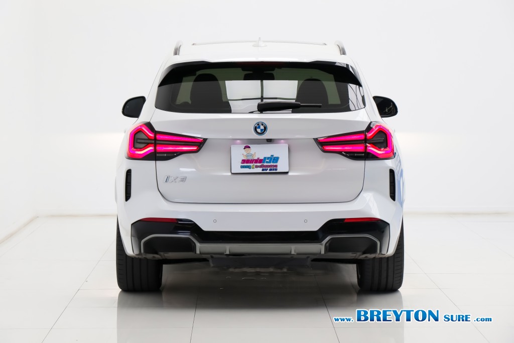 BMW iX3 G08 M Sport AT ปี 2022 ราคา 1,299,000 บาท #BT2026052801 #6