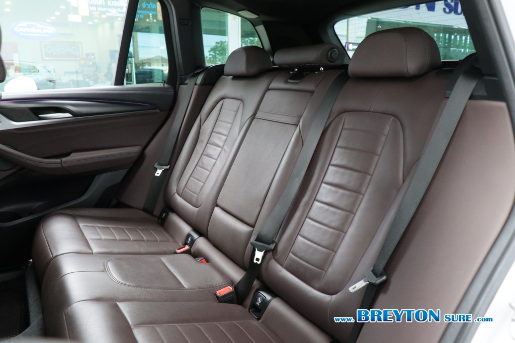 BMW iX3 G08 M Sport AT ปี 2022 ราคา 1,299,000 บาท #BT2026052801 #13