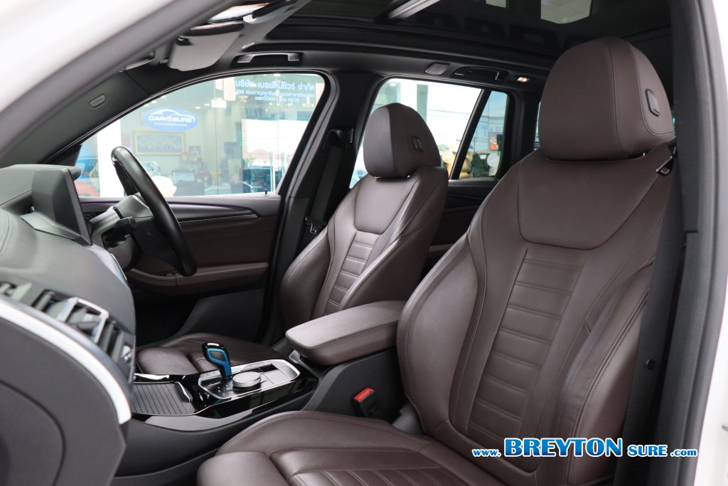 BMW iX3 G08 M Sport AT ปี 2022 ราคา 1,299,000 บาท #BT2026052801 #14