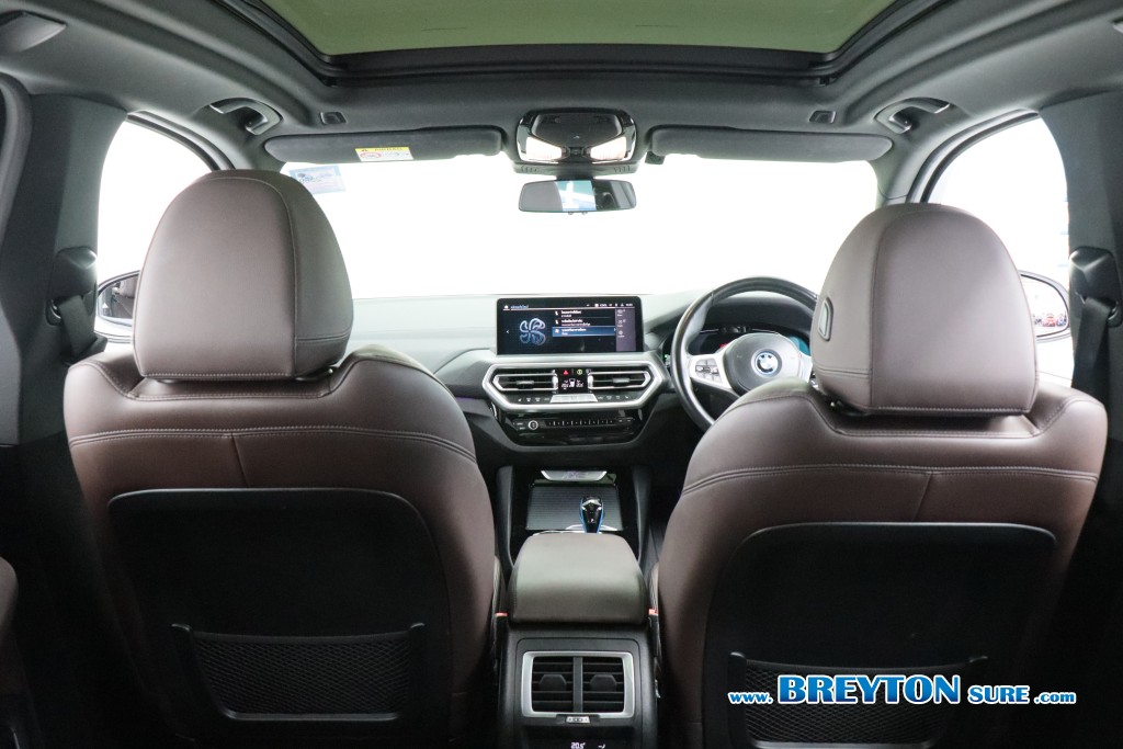 BMW iX3 G08 M Sport AT ปี 2022 ราคา 1,299,000 บาท #BT2026052801 #18