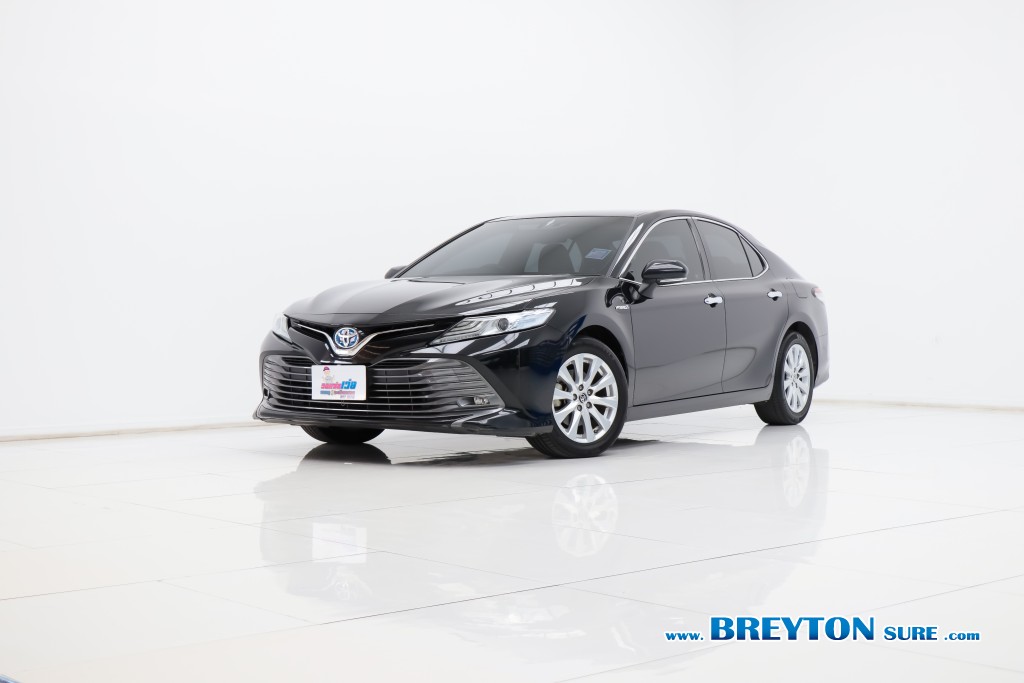 TOYOTA CAMRY  2.5 HV Premium AT ปี 2021 ราคา 759,000 บาท #BT2026052802 #1