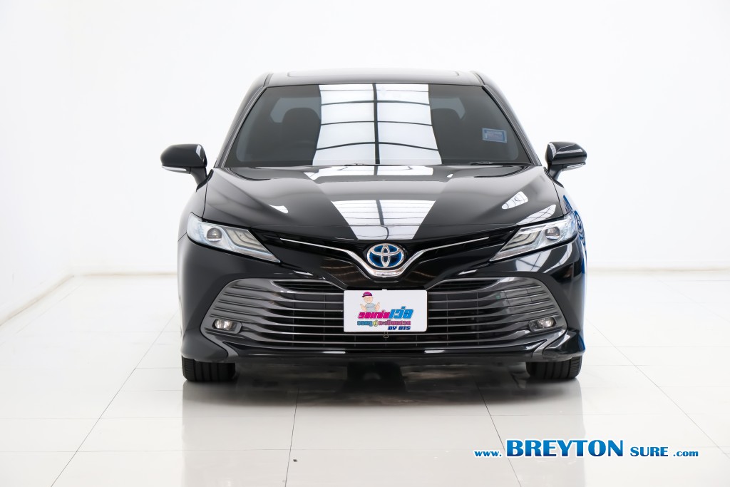 TOYOTA CAMRY  2.5 HV Premium AT ปี 2021 ราคา 759,000 บาท #BT2026052802 #2