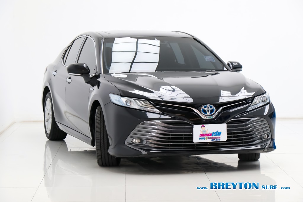 TOYOTA CAMRY  2.5 HV Premium AT ปี 2021 ราคา 759,000 บาท #BT2026052802 #4