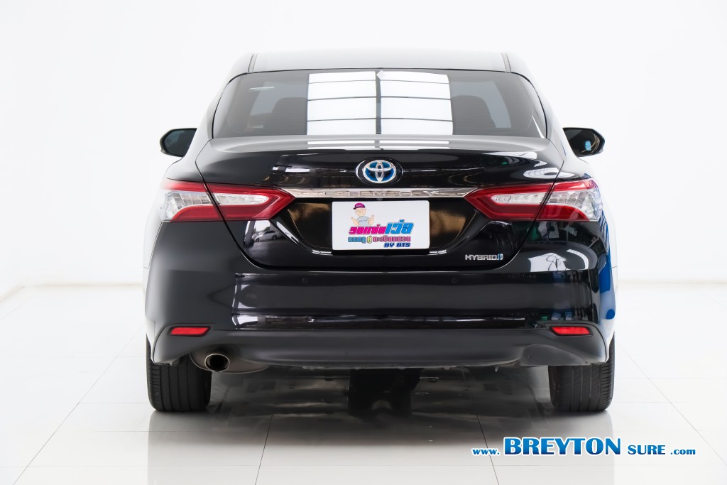 TOYOTA CAMRY  2.5 HV Premium AT ปี 2021 ราคา 759,000 บาท #BT2026052802 #6