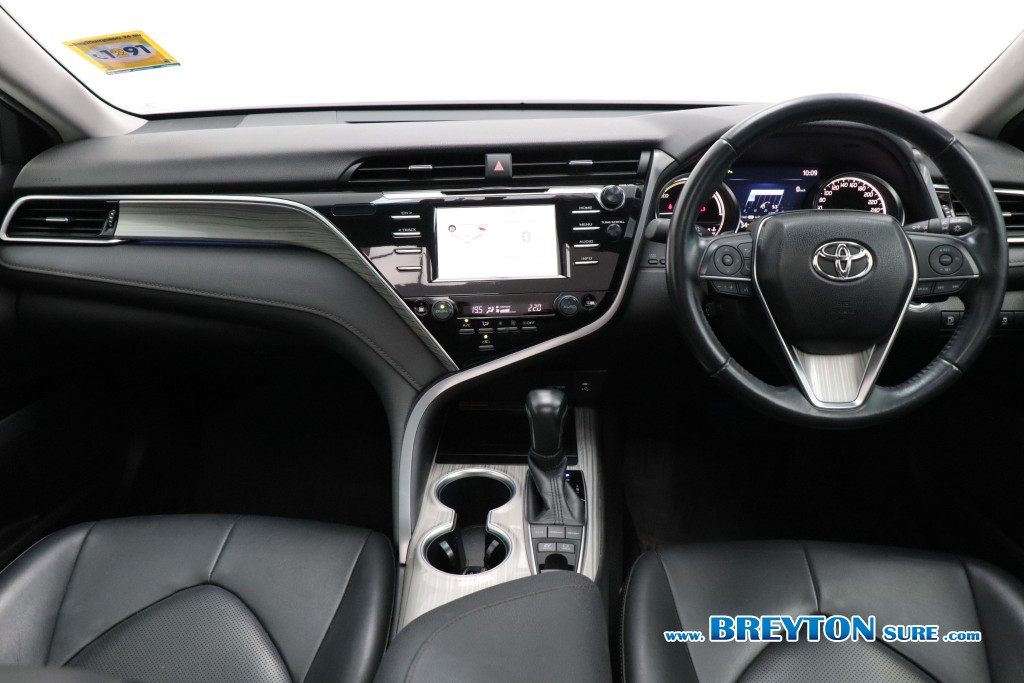TOYOTA CAMRY  2.5 HV Premium AT ปี 2021 ราคา 759,000 บาท #BT2026052802 #7