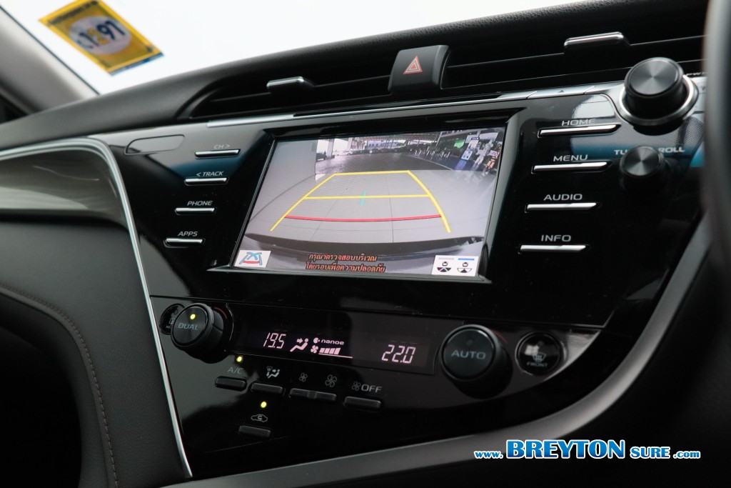 TOYOTA CAMRY  2.5 HV Premium AT ปี 2021 ราคา 759,000 บาท #BT2026052802 #10