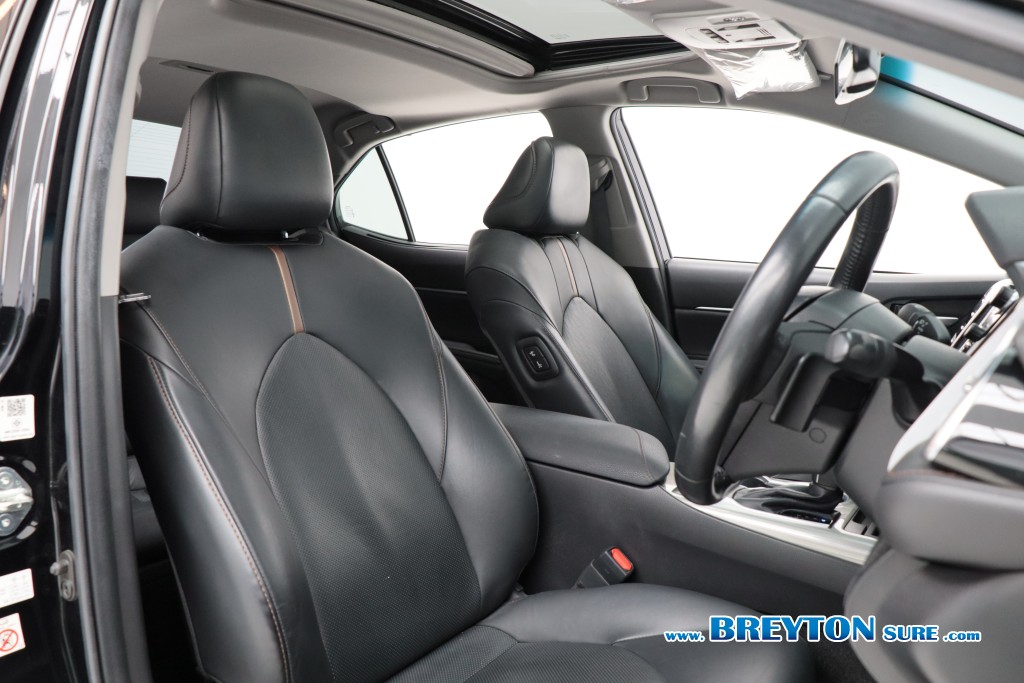 TOYOTA CAMRY  2.5 HV Premium AT ปี 2021 ราคา 759,000 บาท #BT2026052802 #11