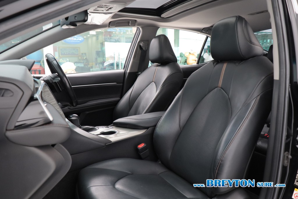 TOYOTA CAMRY  2.5 HV Premium AT ปี 2021 ราคา 759,000 บาท #BT2026052802 #14