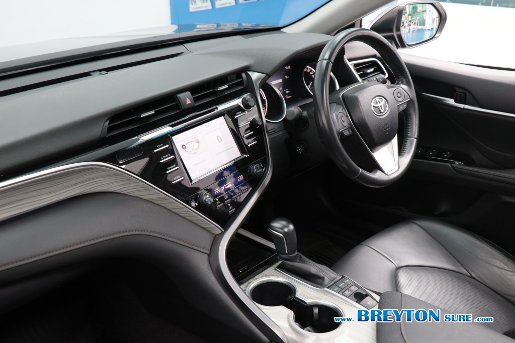 TOYOTA CAMRY  2.5 HV Premium AT ปี 2021 ราคา 759,000 บาท #BT2026052802 #16
