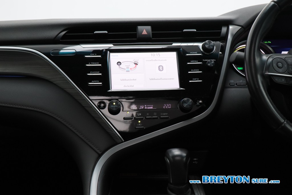 TOYOTA CAMRY  2.5 HV Premium AT ปี 2021 ราคา 759,000 บาท #BT2026052802 #17